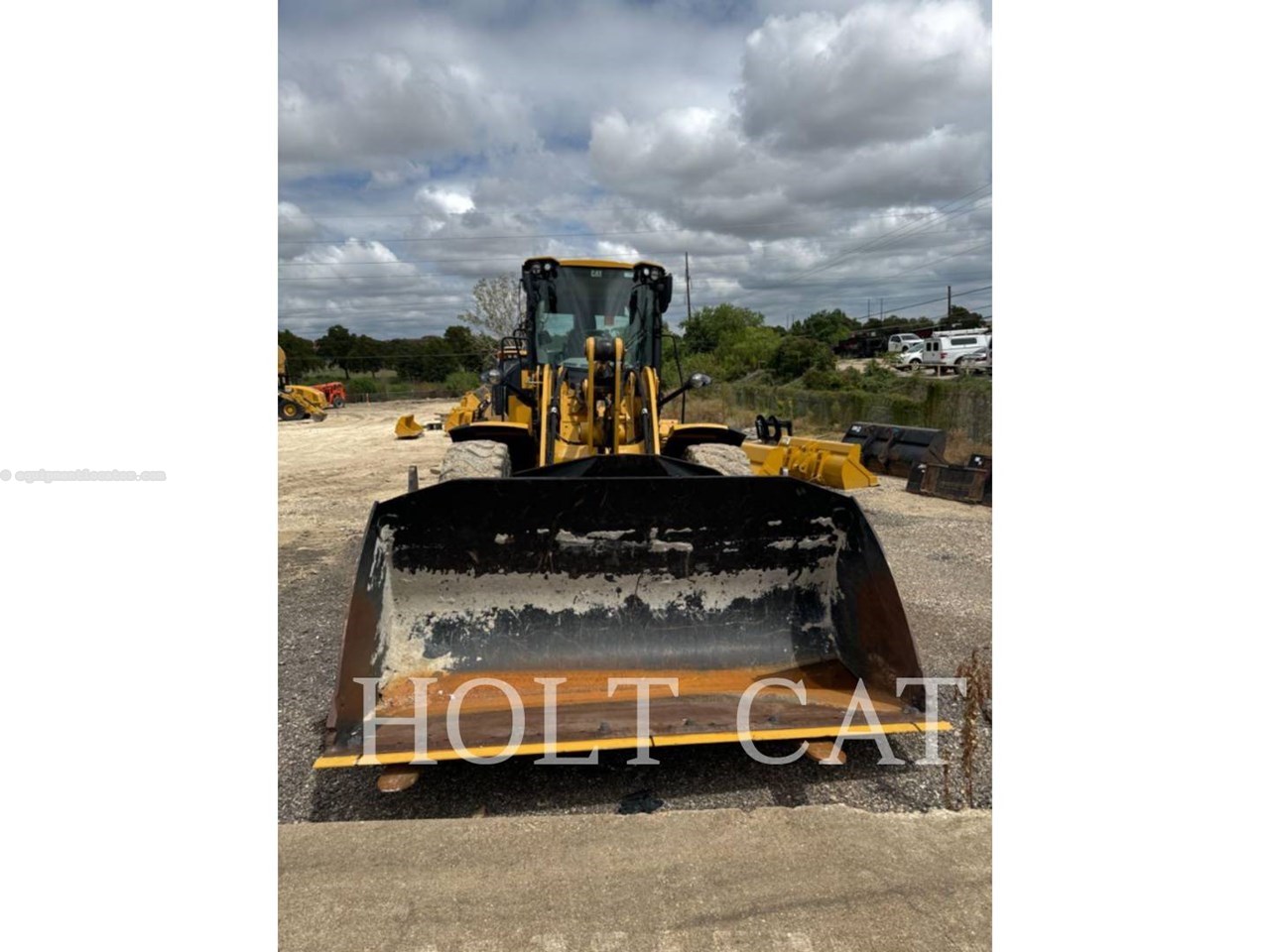 2019 Caterpillar 938M QC Image 3