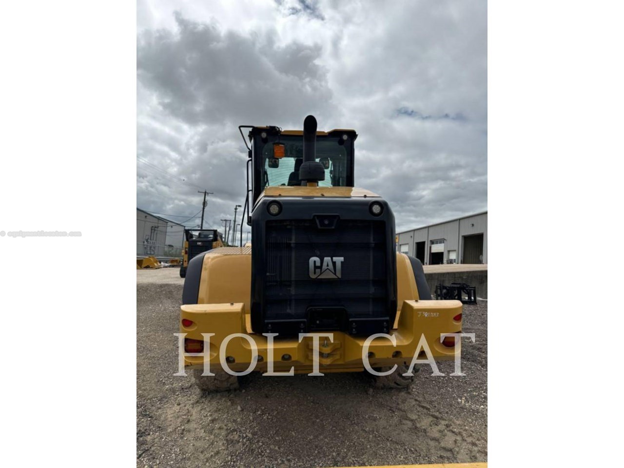 2019 Caterpillar 938M QC Image 4