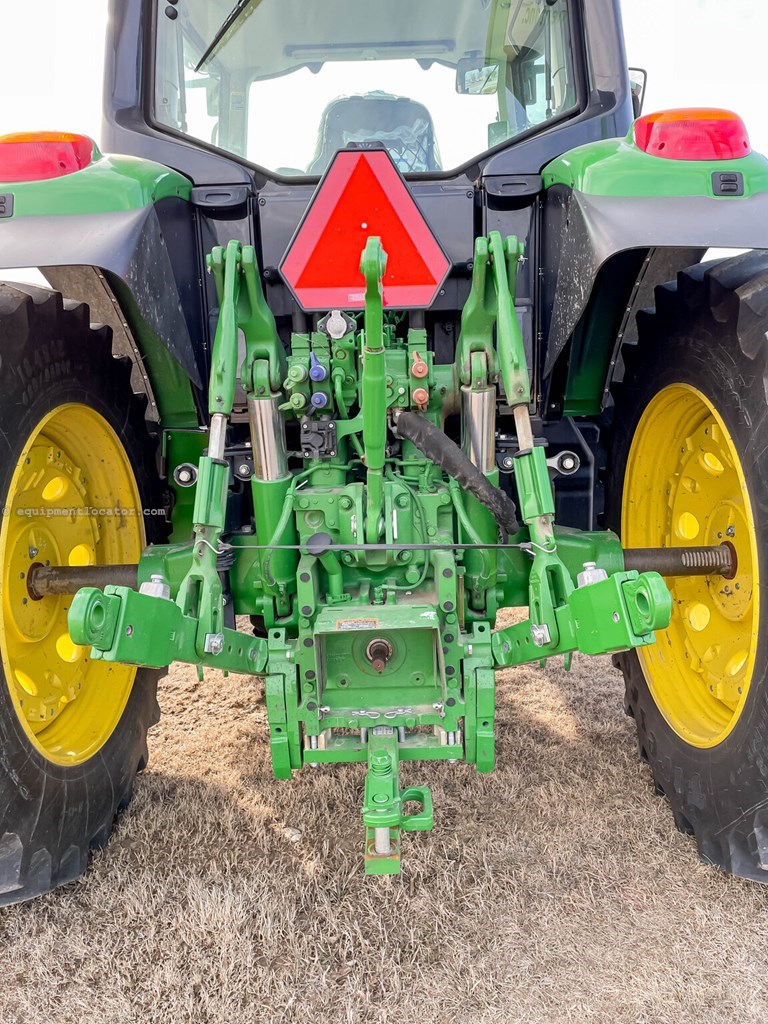 2023 John Deere 6155M Image 10