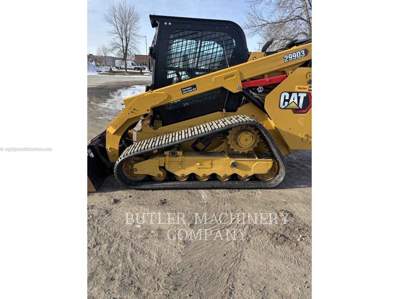 2022 Caterpillar 299D3 Image 10