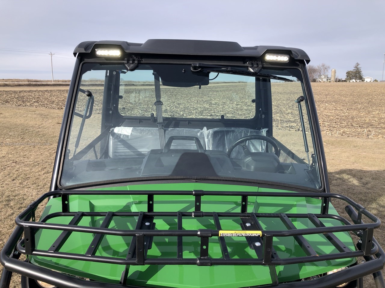 2024 John Deere XUV 865M Image 10