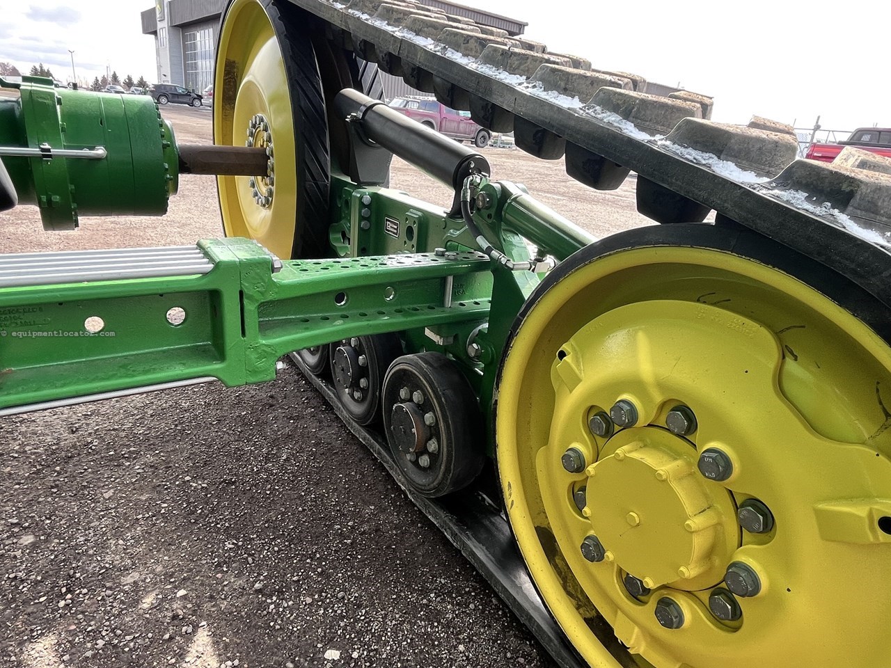 2023 John Deere 8RT 370 Image 10