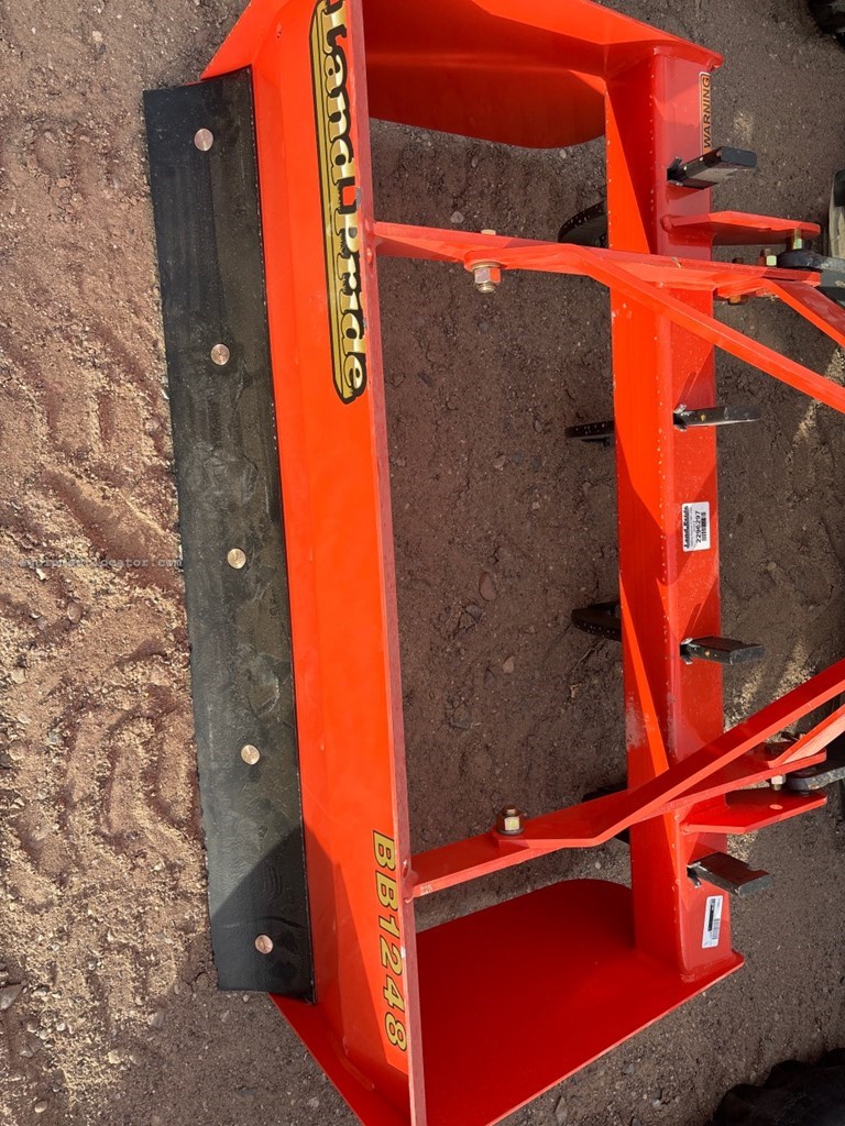 2024 Land Pride BB1248 Image 2