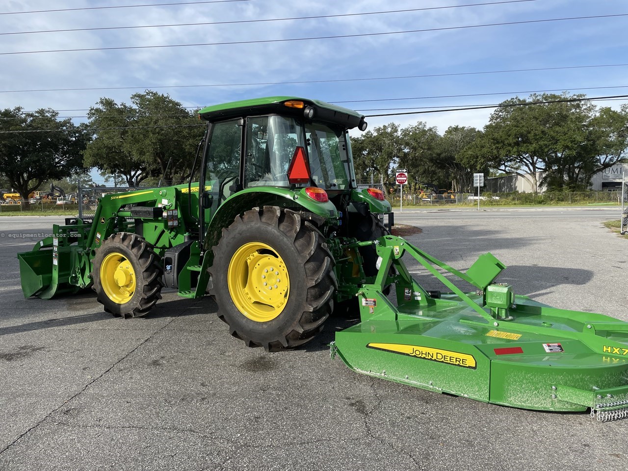 2025 John Deere 5090E Image 10
