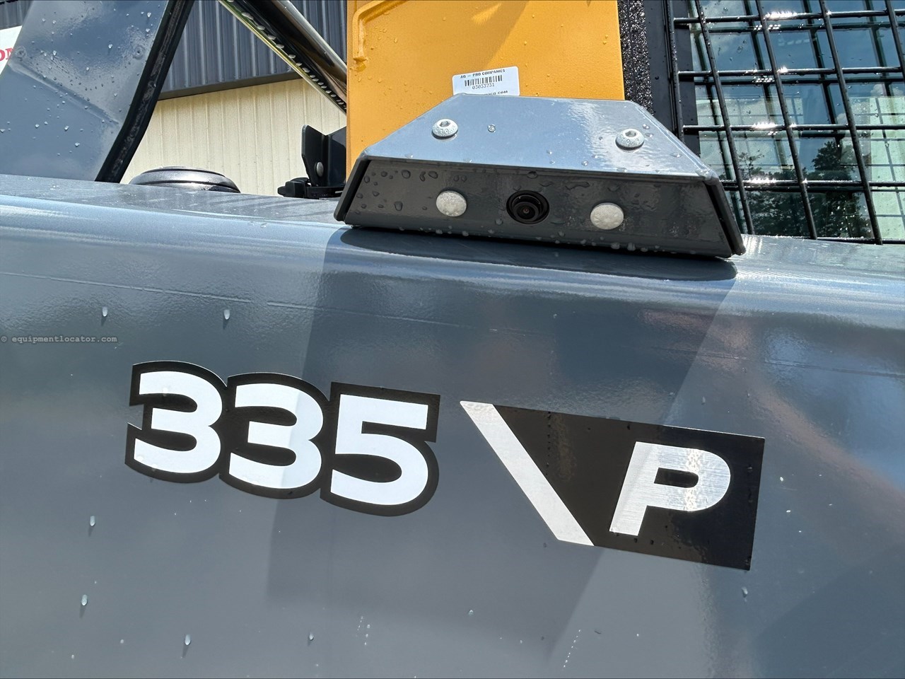 2025 John Deere 335 P Image 10