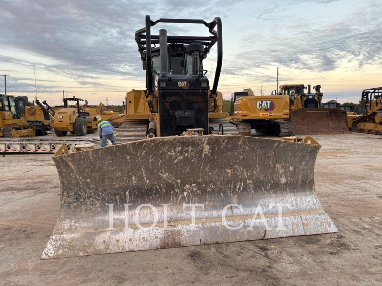 2023 Caterpillar D6 VP3 Image 3