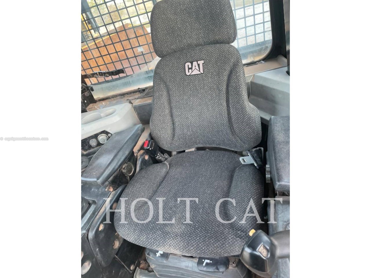 2017 Caterpillar D6TXWVPWI3 Image 7