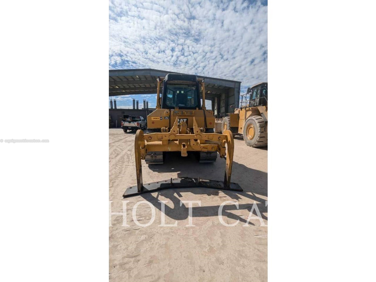 2019 Caterpillar D6N LAND Image 4