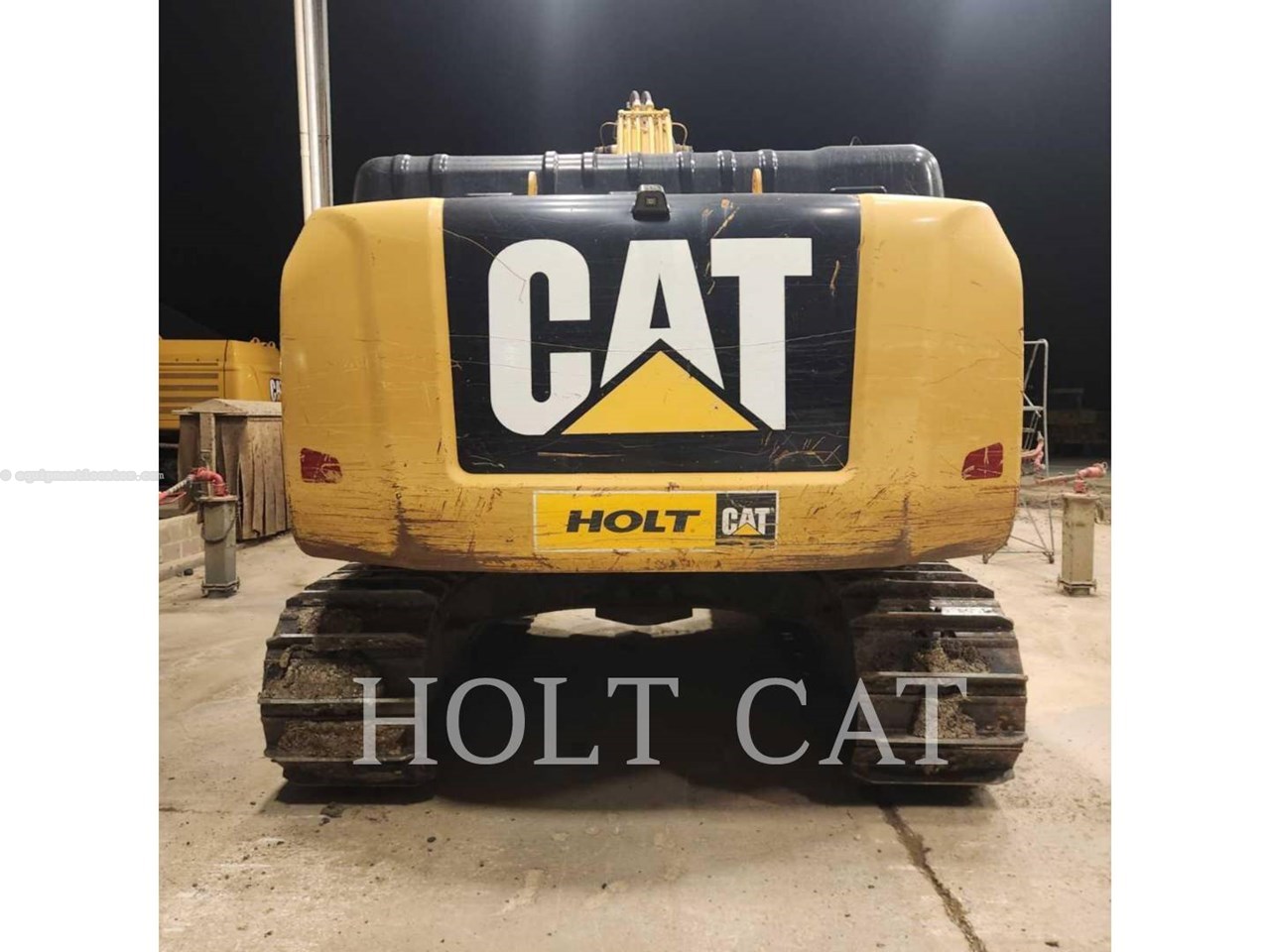 2018 Caterpillar 330FL TC Image 4
