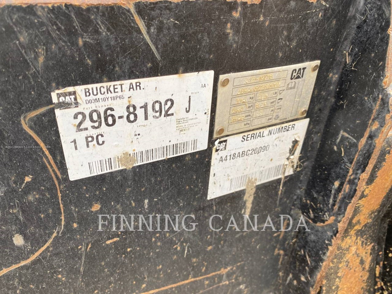 2023 Caterpillar 289D3 XPS Image 10