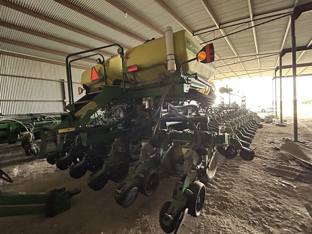 2009 John Deere DB90 Image 10