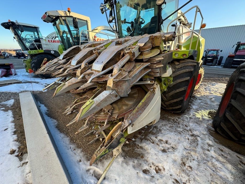 2020 CLAAS ORBIS 900 Image 2