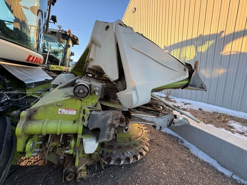 2020 CLAAS ORBIS 900 Image 4