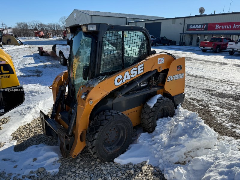 2021 Case SV185B Image 2