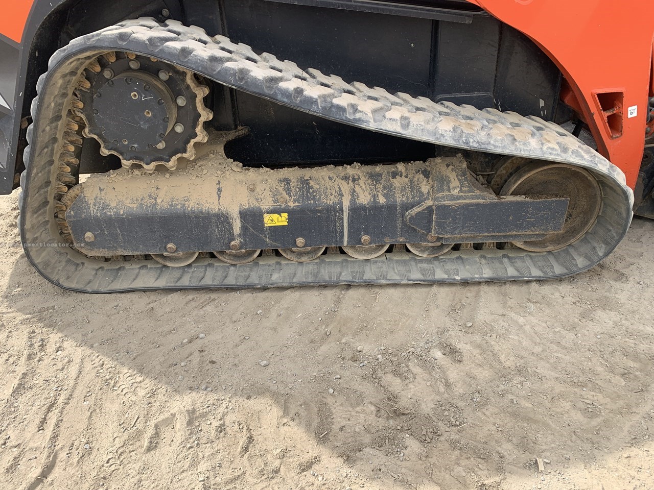 2021 Kubota SVL97-2 Image 10