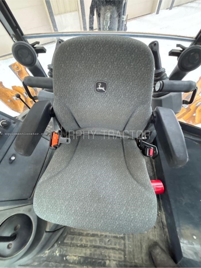 2022 John Deere 310SL Image 10