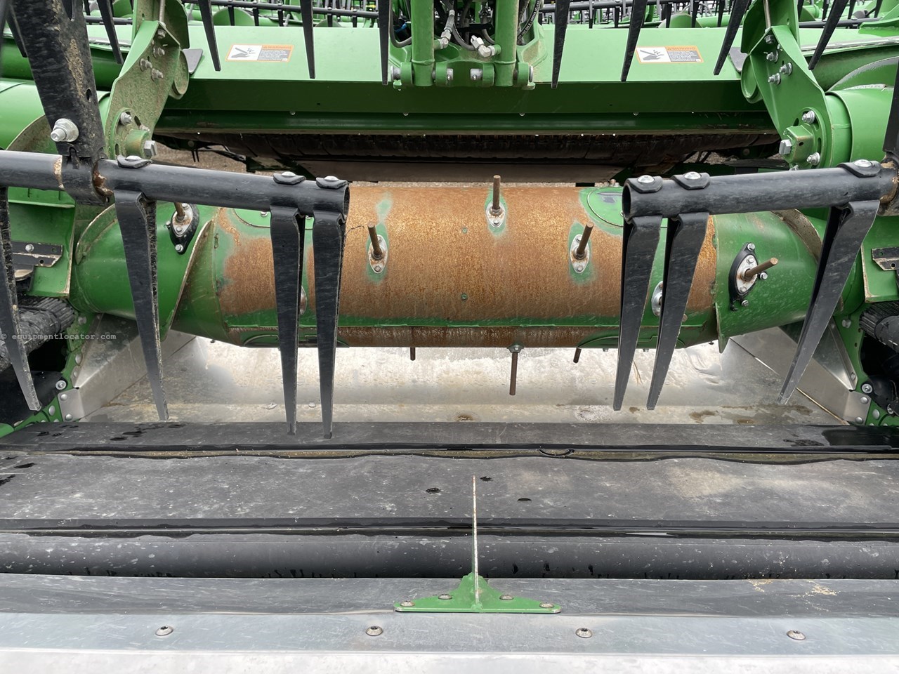 2023 John Deere HD45F Image 10