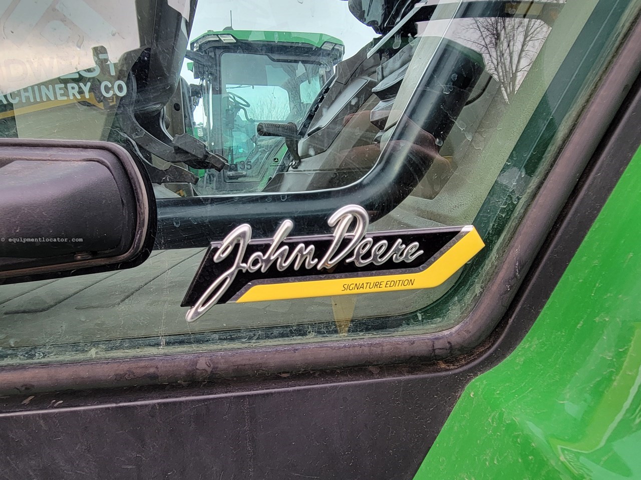2024 John Deere 8R 370 Image 10