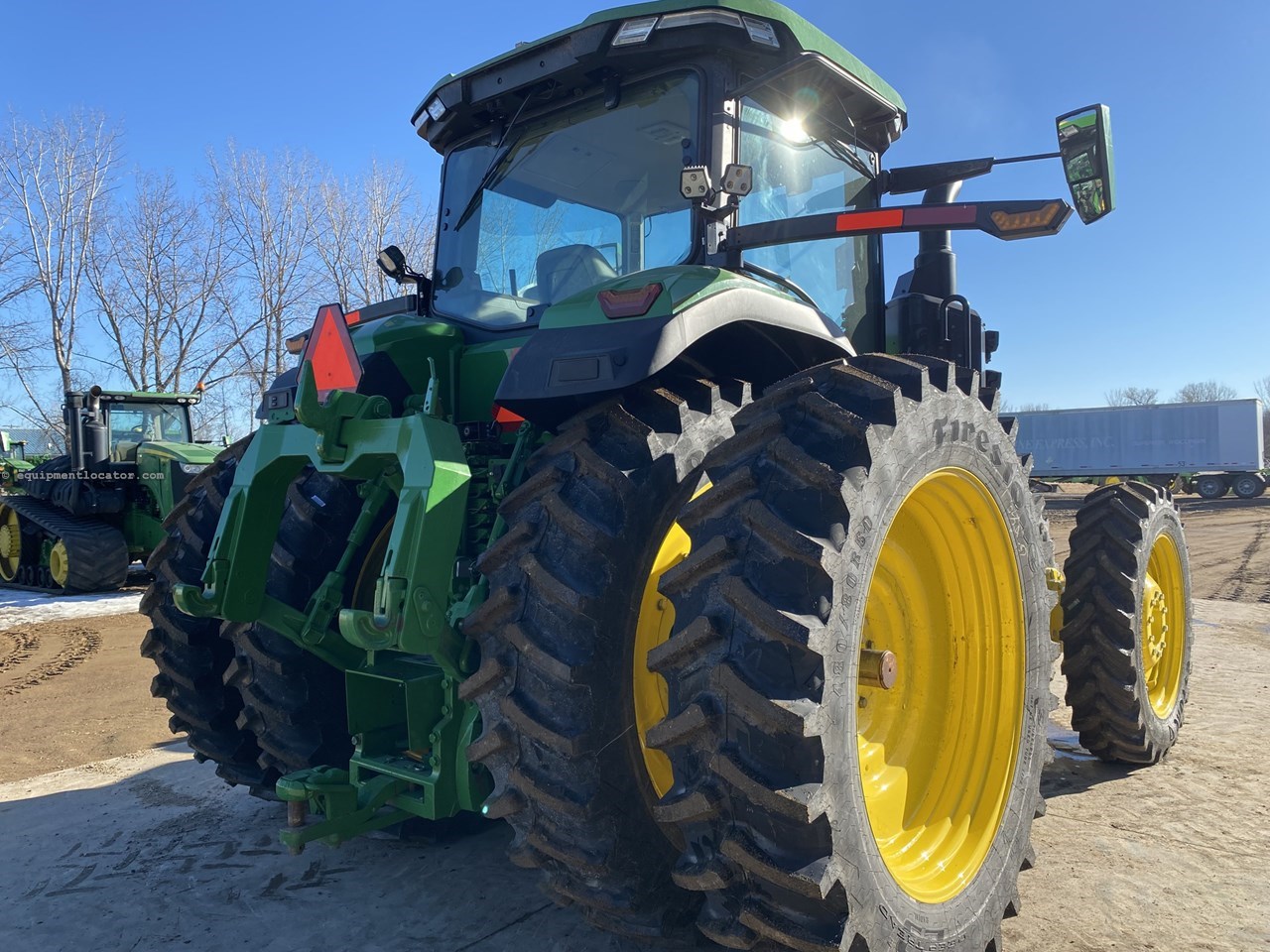 2024 John Deere 8R 370 Image 10