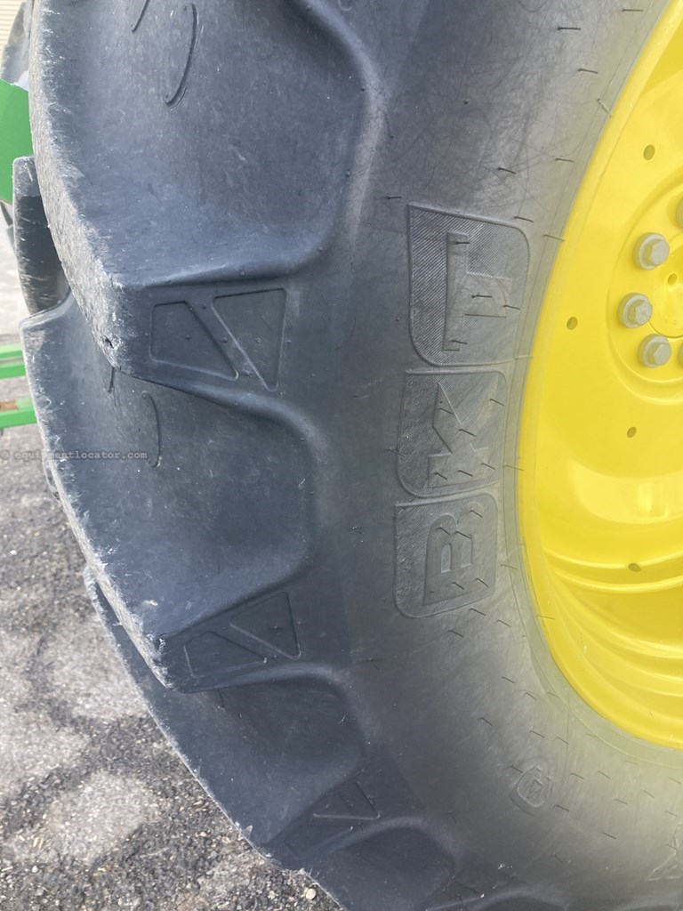 2024 John Deere 6R 130 Image 21