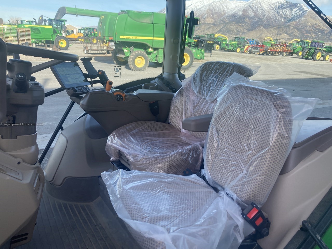 2024 John Deere 6R 130 Image 24