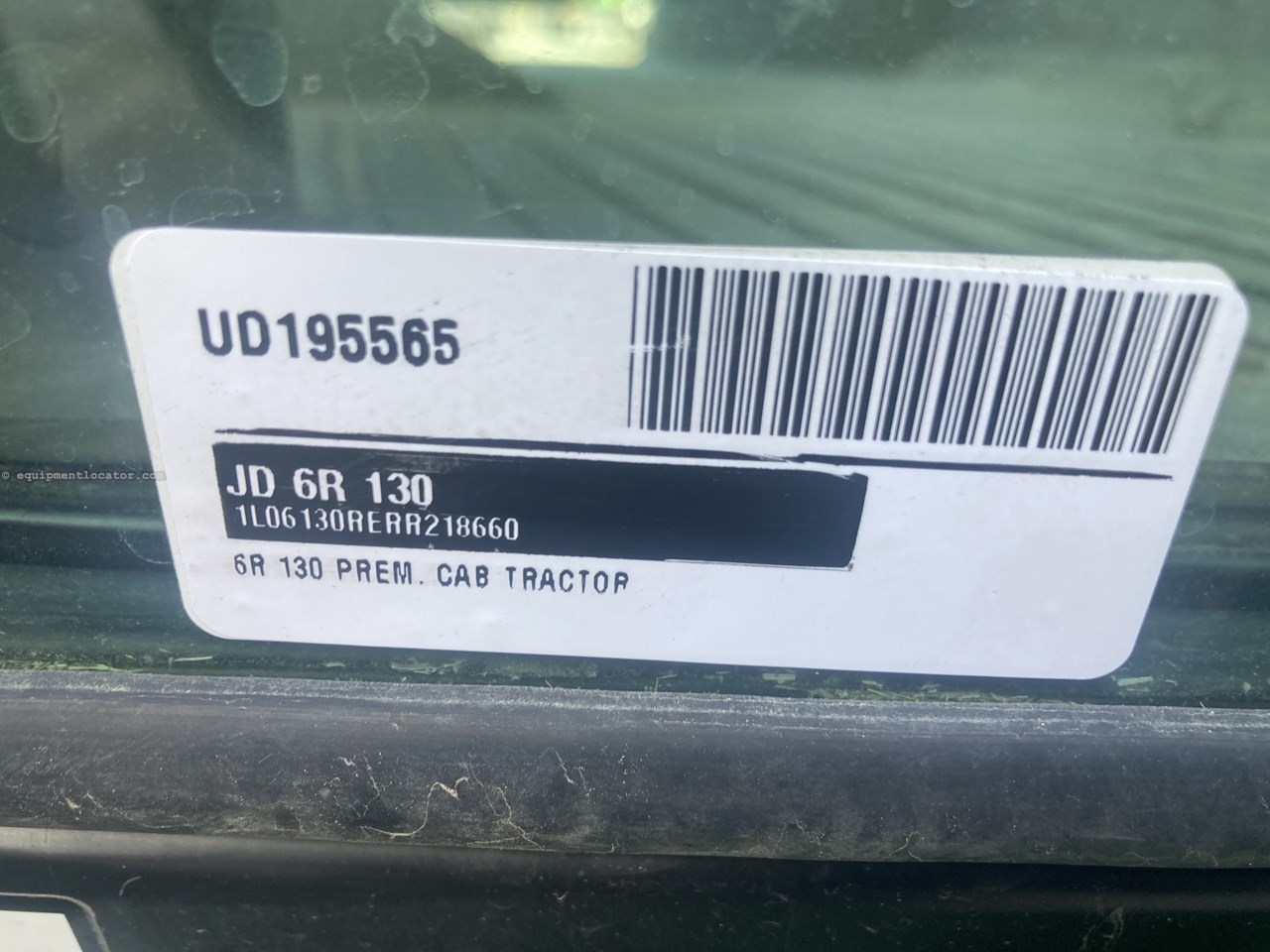 2024 John Deere 6R 130 Image 32