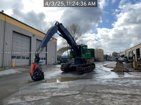 2017 John Deere 909MH Image 2