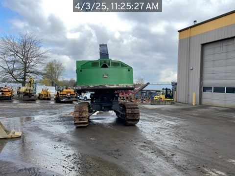2017 John Deere 909MH Image 4