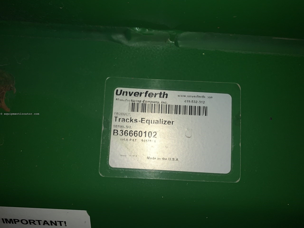 2017 Brent 2096 Image 10