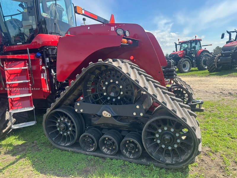 2023 Case IH 580 AFS Connect Quadtrac Image 10