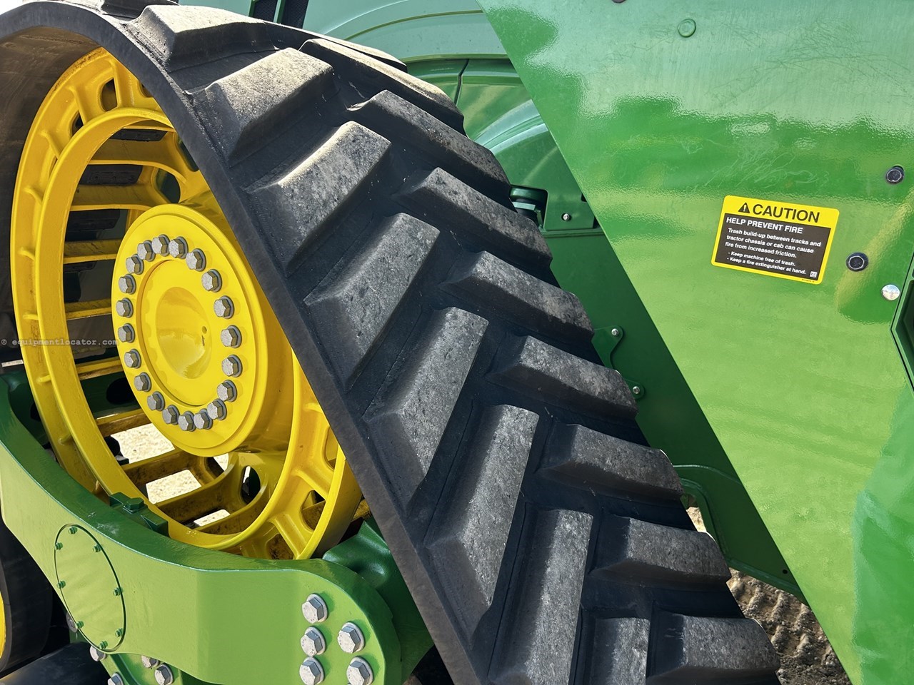 2024 John Deere 9RX 540 Image 10