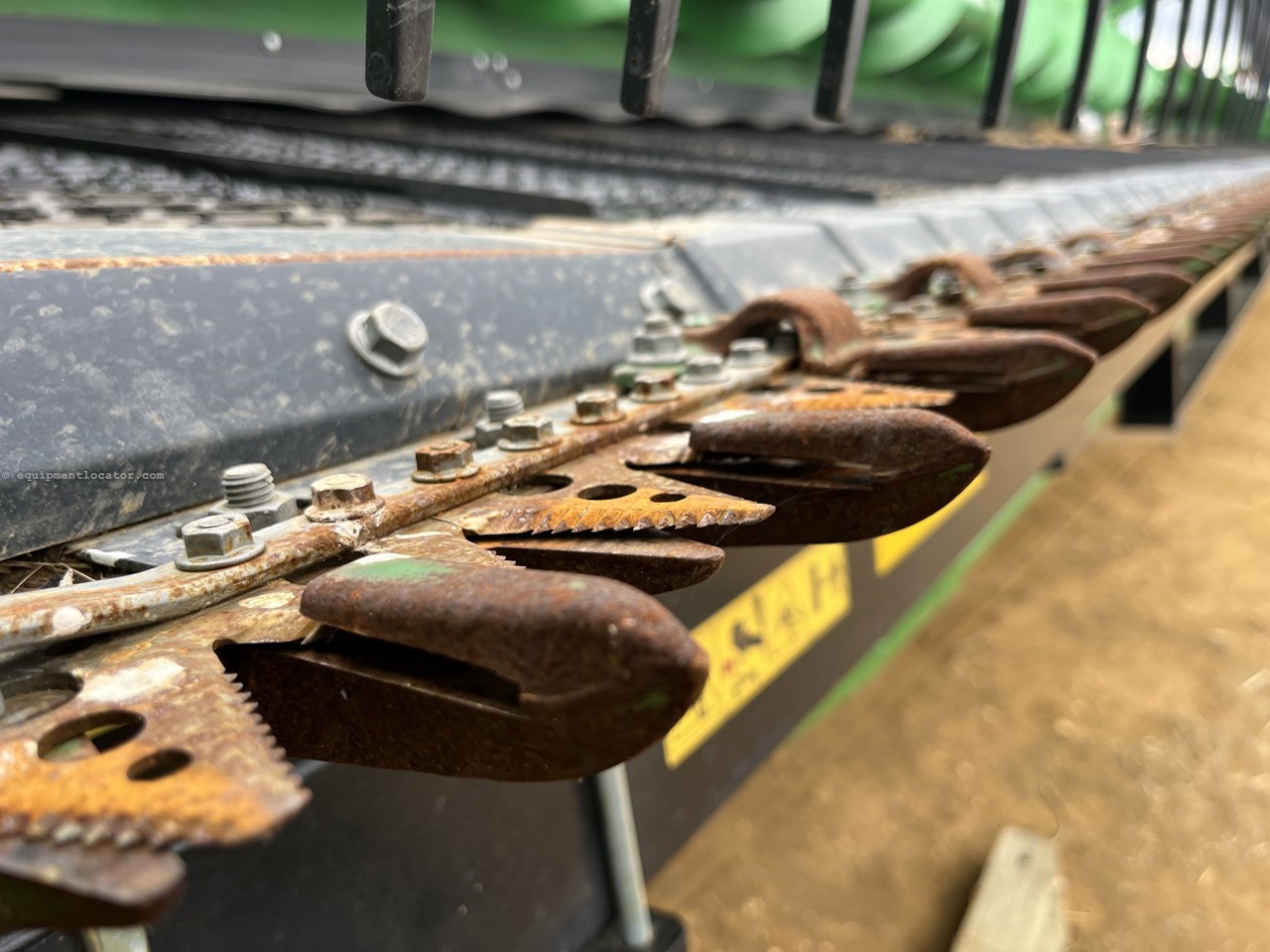 2024 John Deere HD50F Image 10