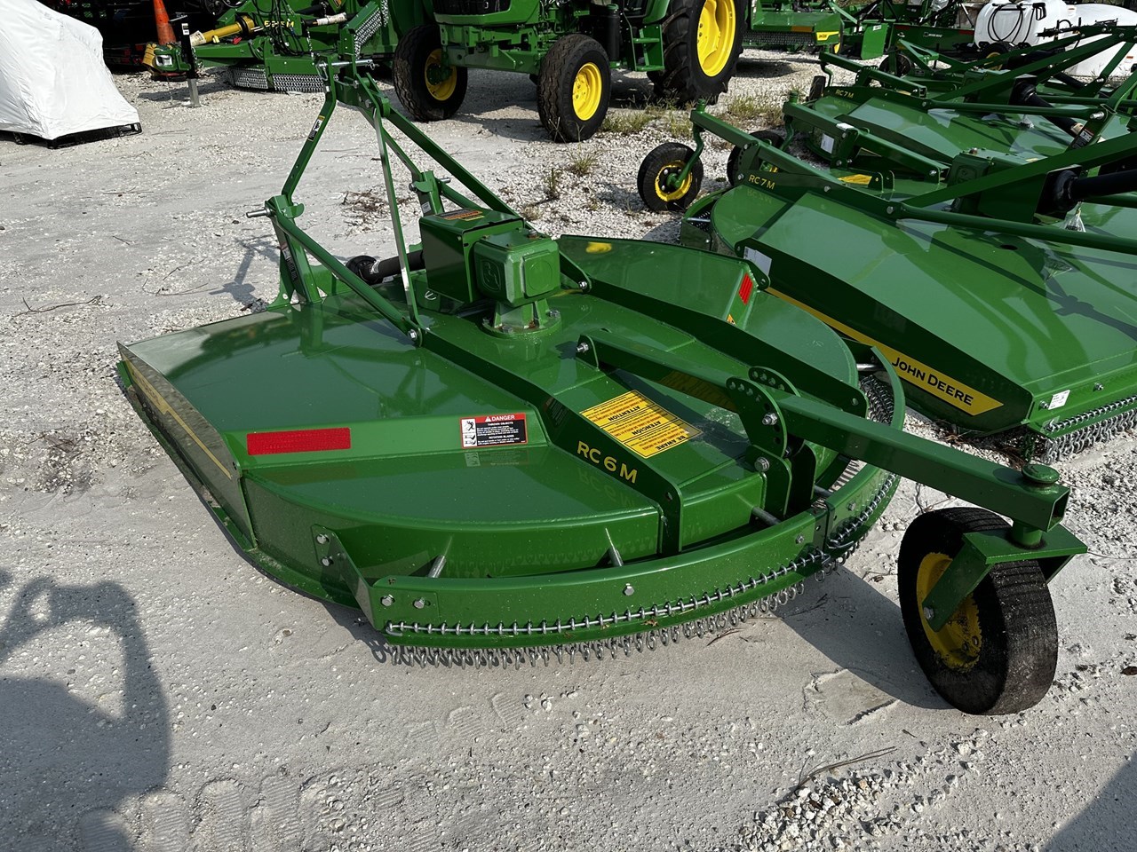 2026 John Deere RC6M Image 10