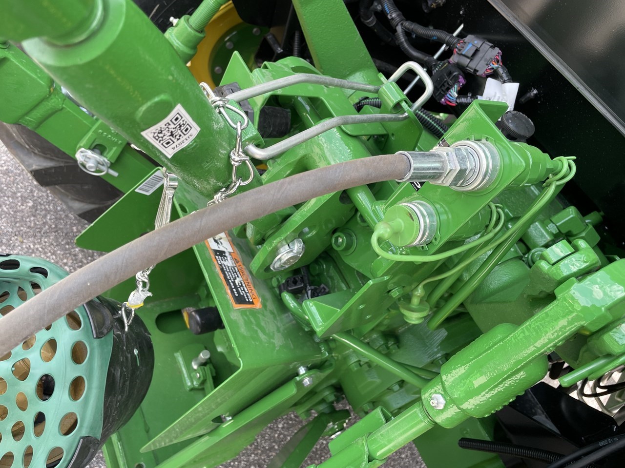 2025 John Deere FC12E Image 10