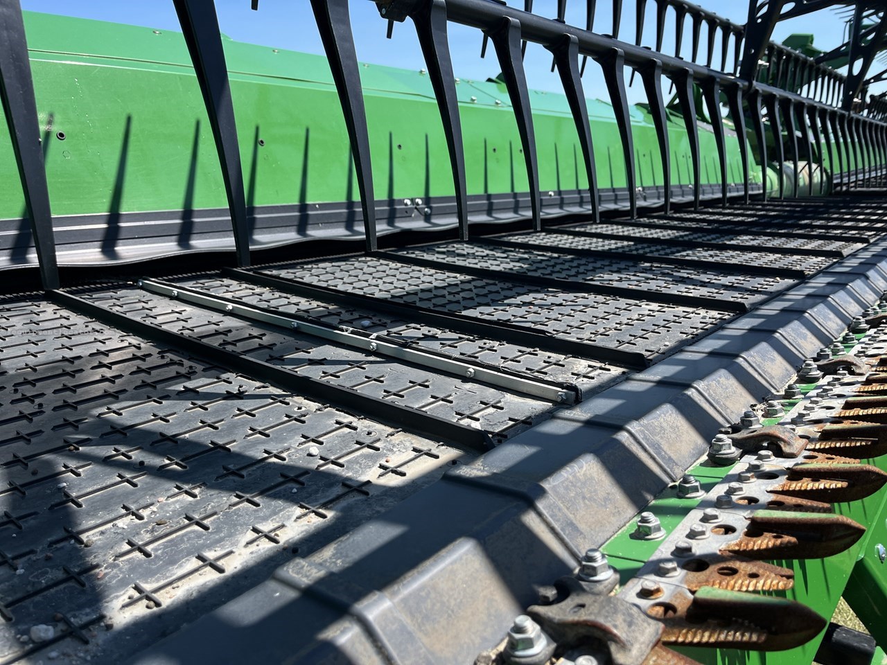 2023 John Deere HD45F Image 10