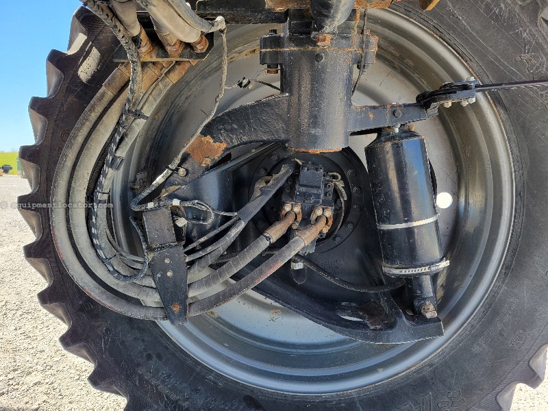 2018 Case IH 5550 Trident Image 10