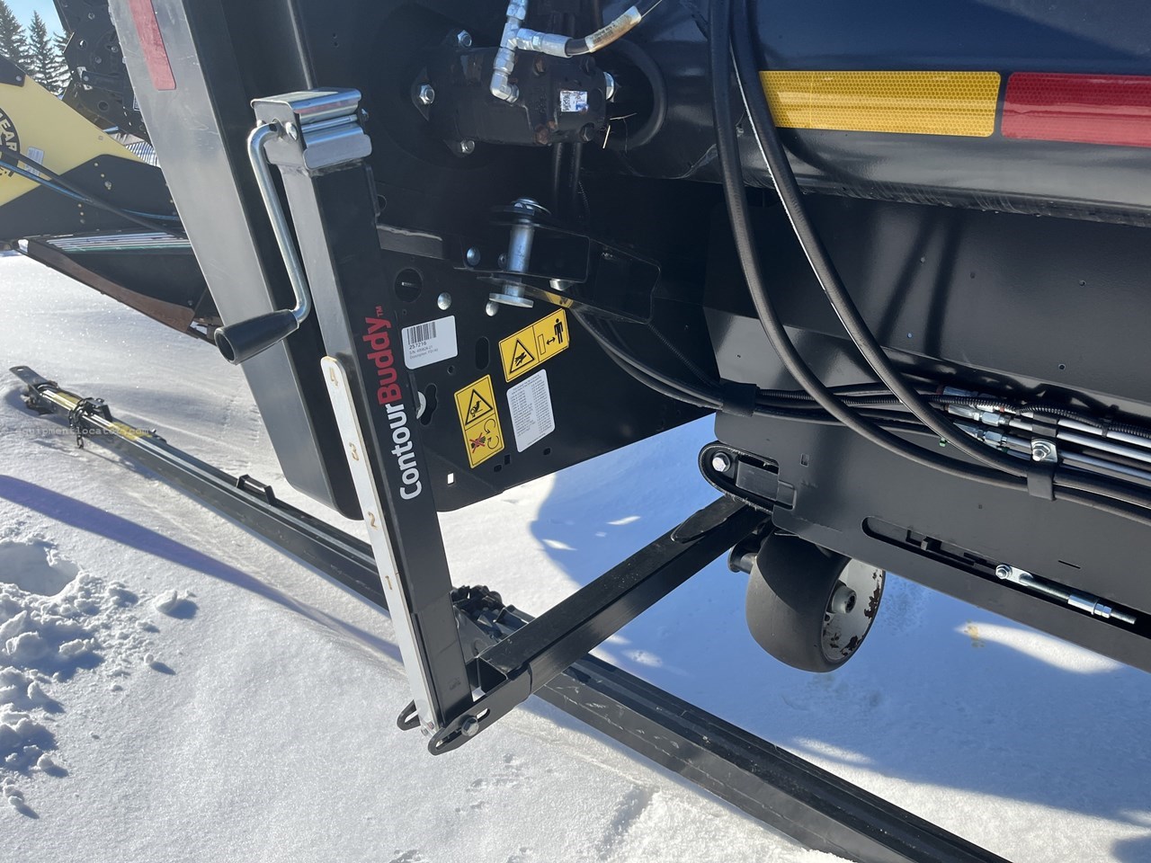 2021 MacDon FD140 Image 10