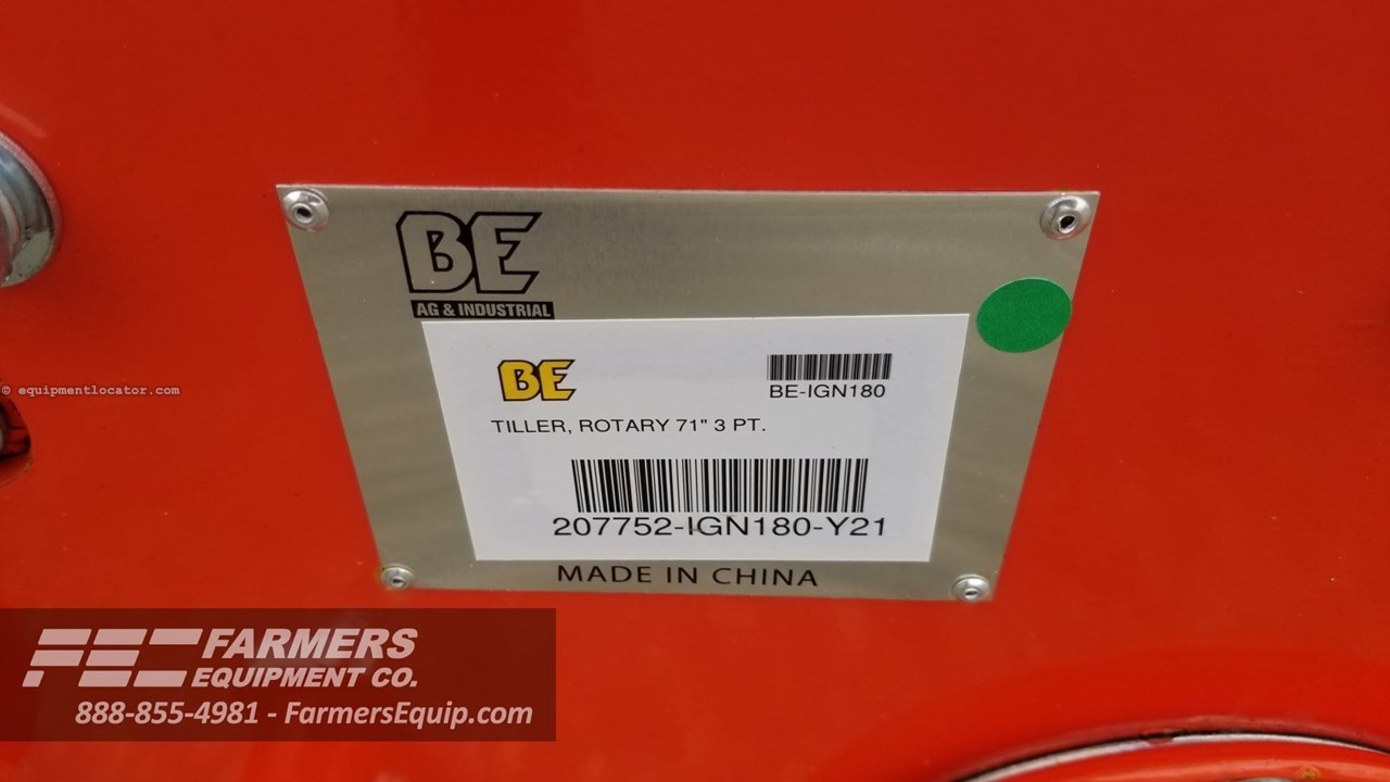 2025 Braber IGN180 Image 10