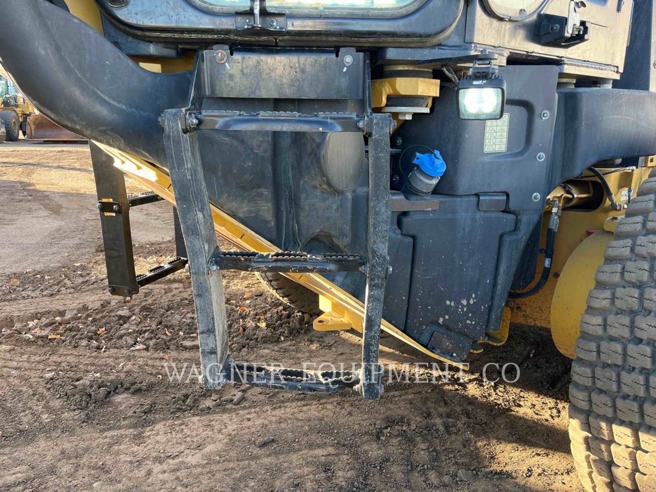 2019 Caterpillar 140M3 AWD Image 10