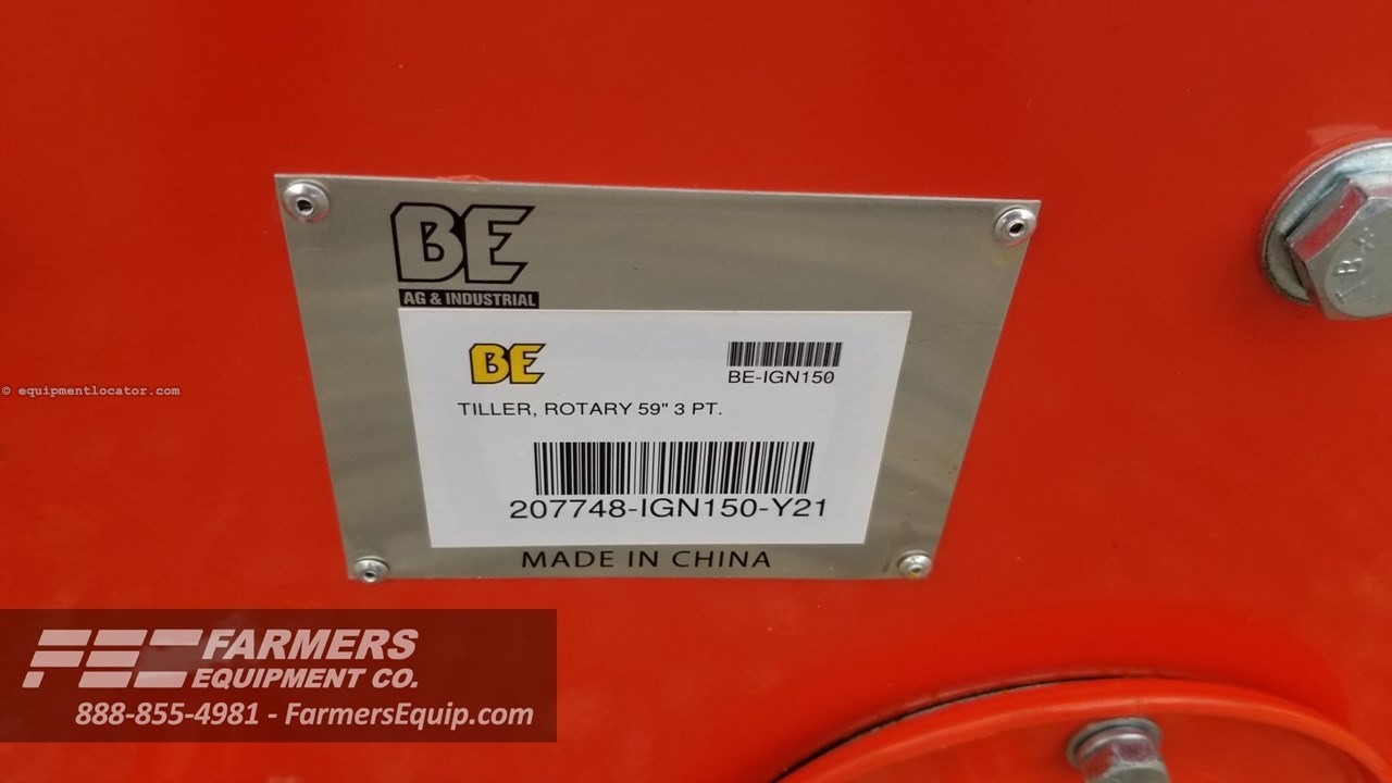 2025 Braber IGN150 Image 10