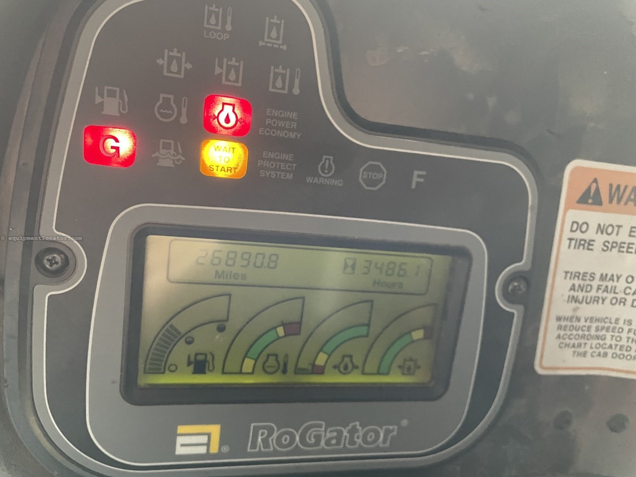 RoGator 1254 Image 33