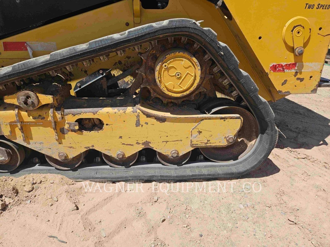 2017 Caterpillar 259D Image 16