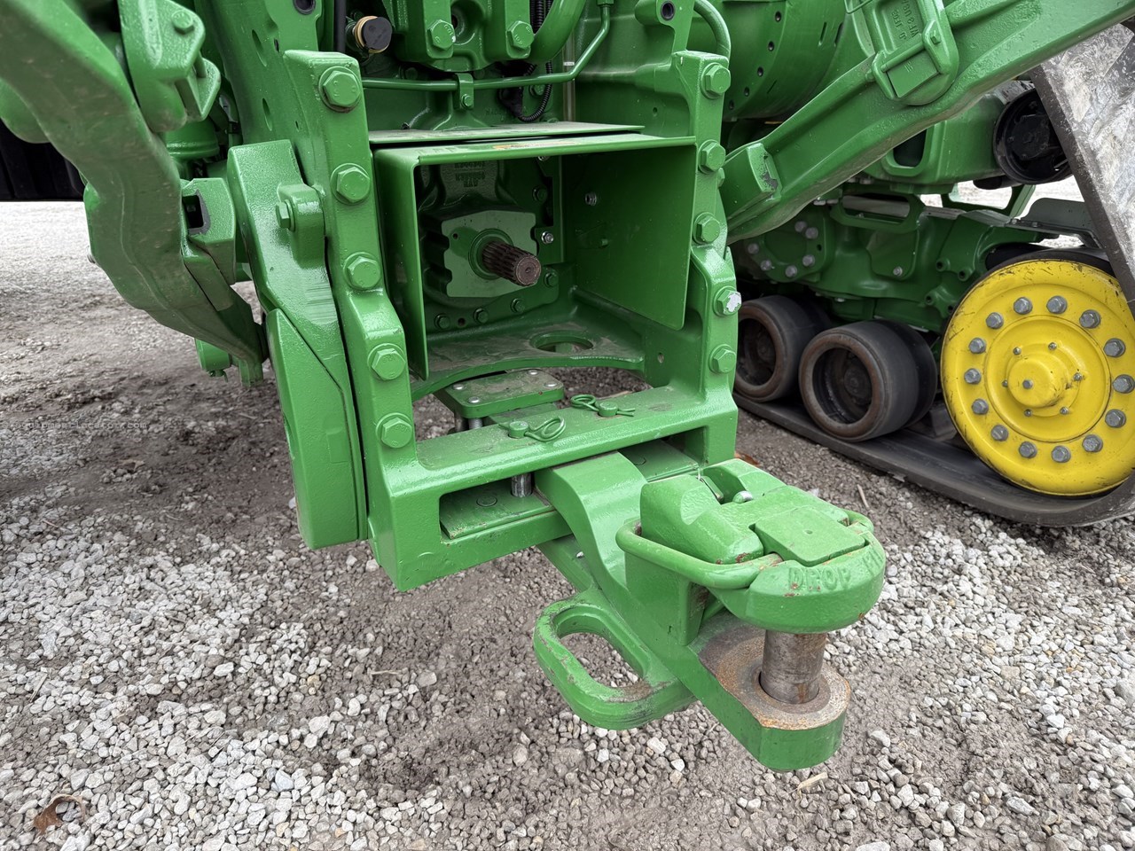 2021 John Deere 8RX 410 Image 10