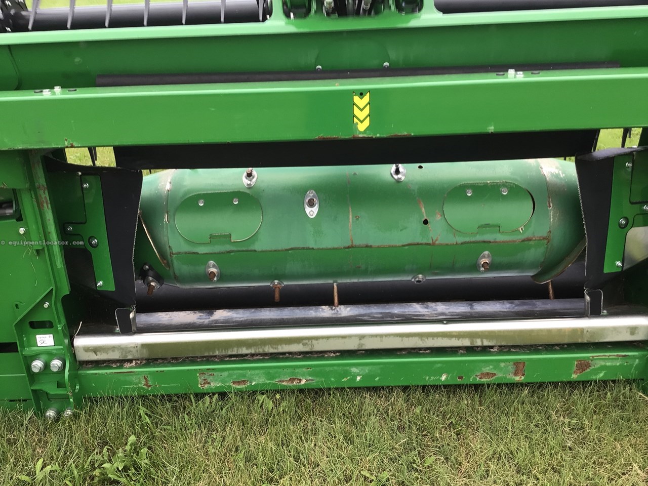 2024 John Deere HD35F Image 10