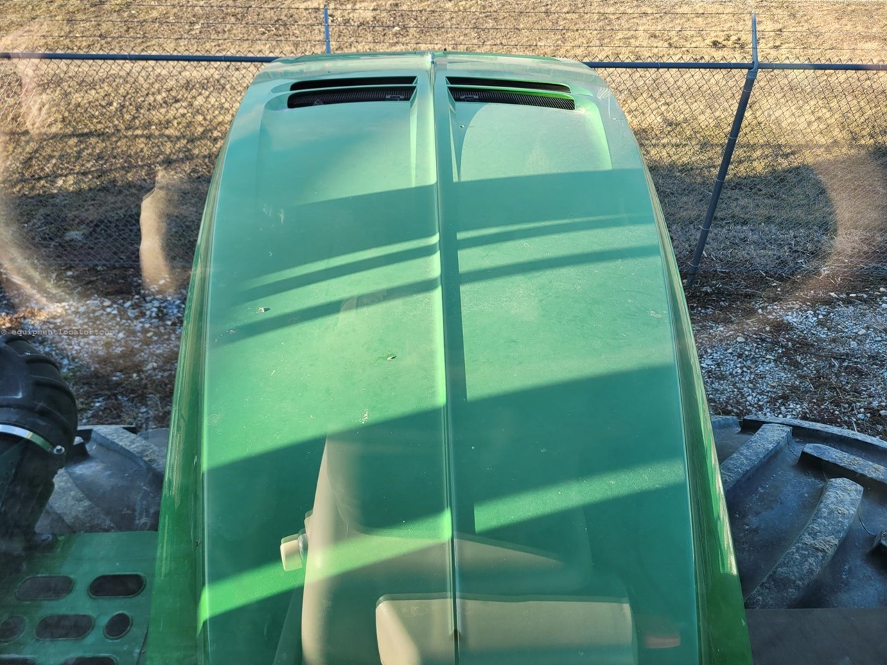 2020 John Deere 9520R Image 14