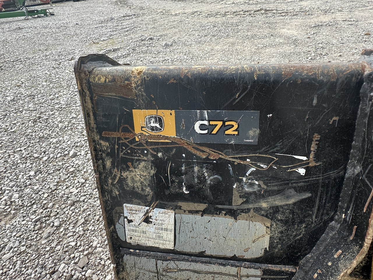 2022 John Deere 325G Image 10