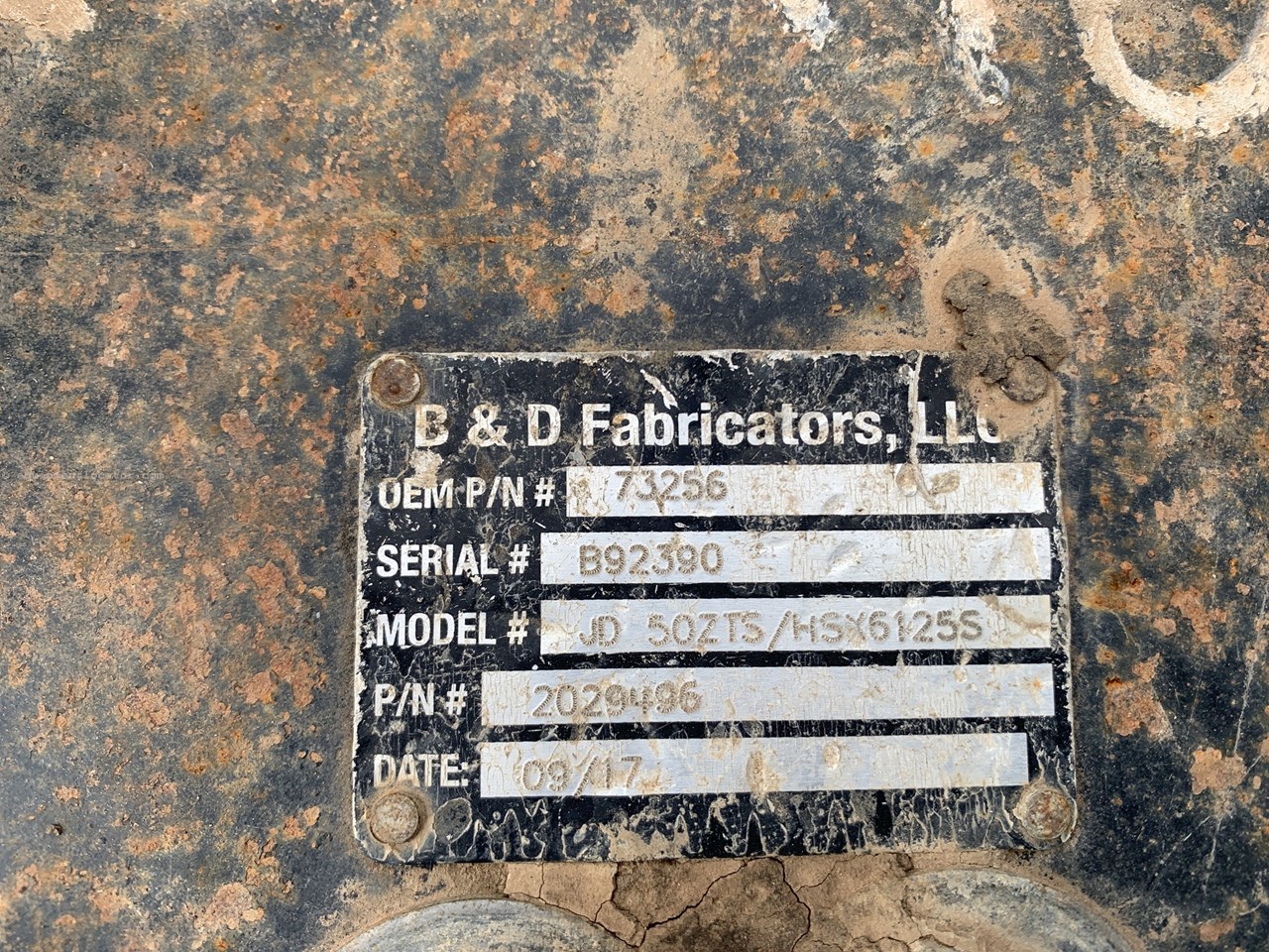 2017 Scat Trak HSX6 Image 3