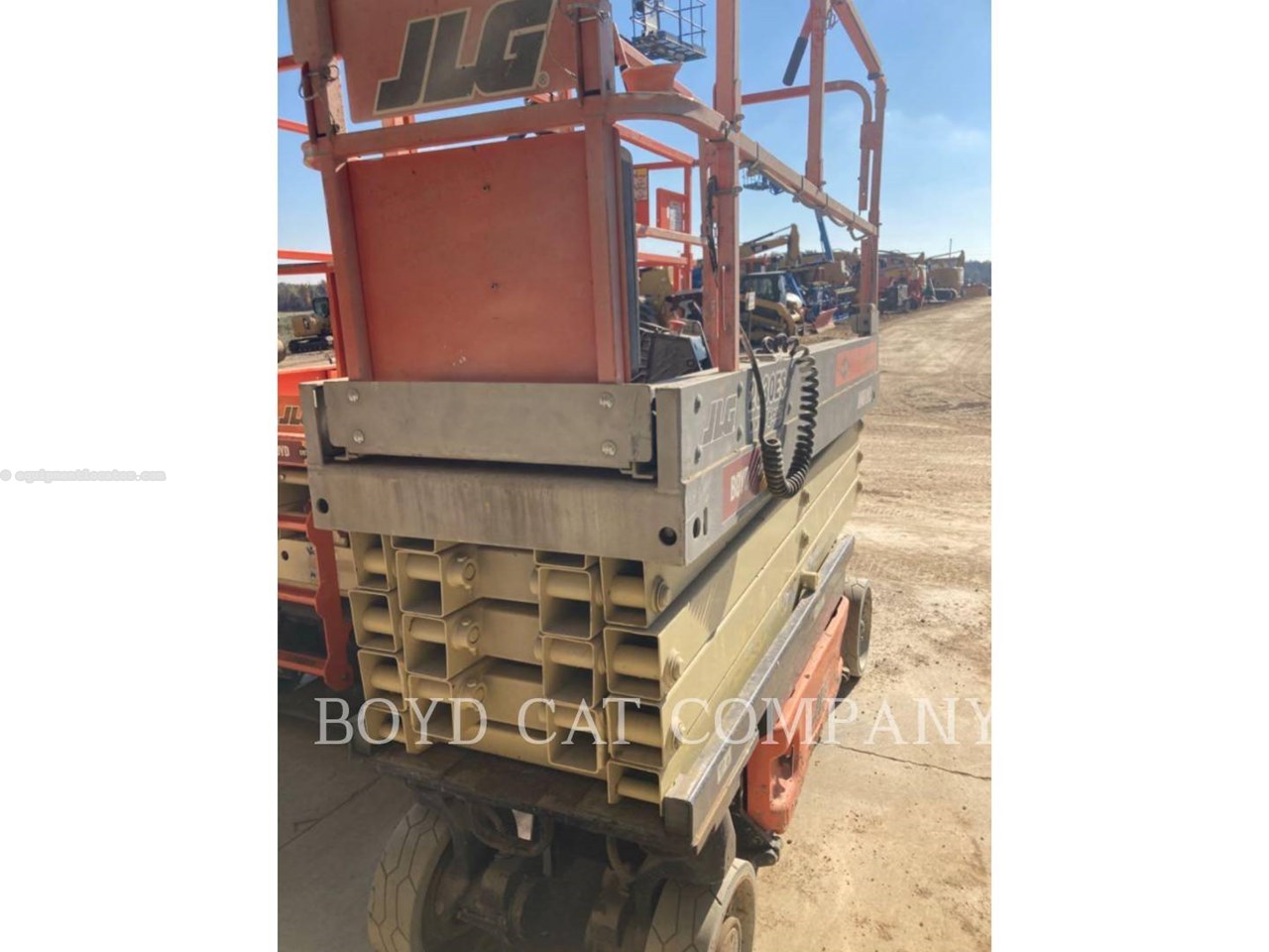 2008 JLG 2630ES JLG Image 2