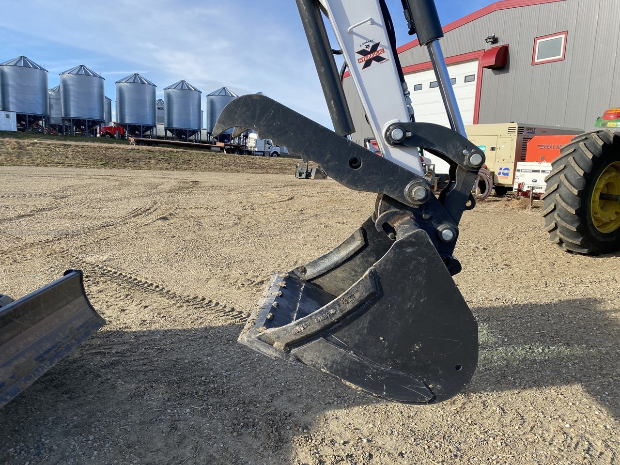 2021 Bobcat E60 Image 10