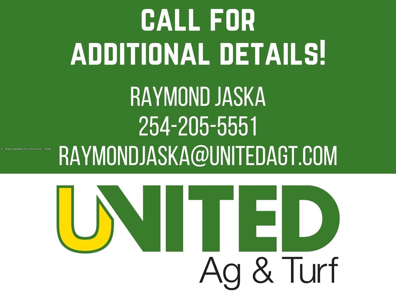 2019 John Deere W235 Image 36